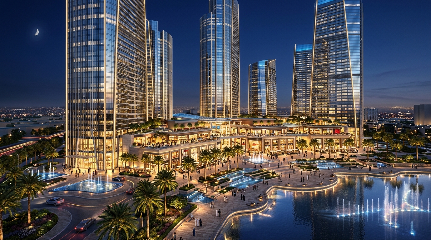 Premium Real Estate in Saudi Arabia